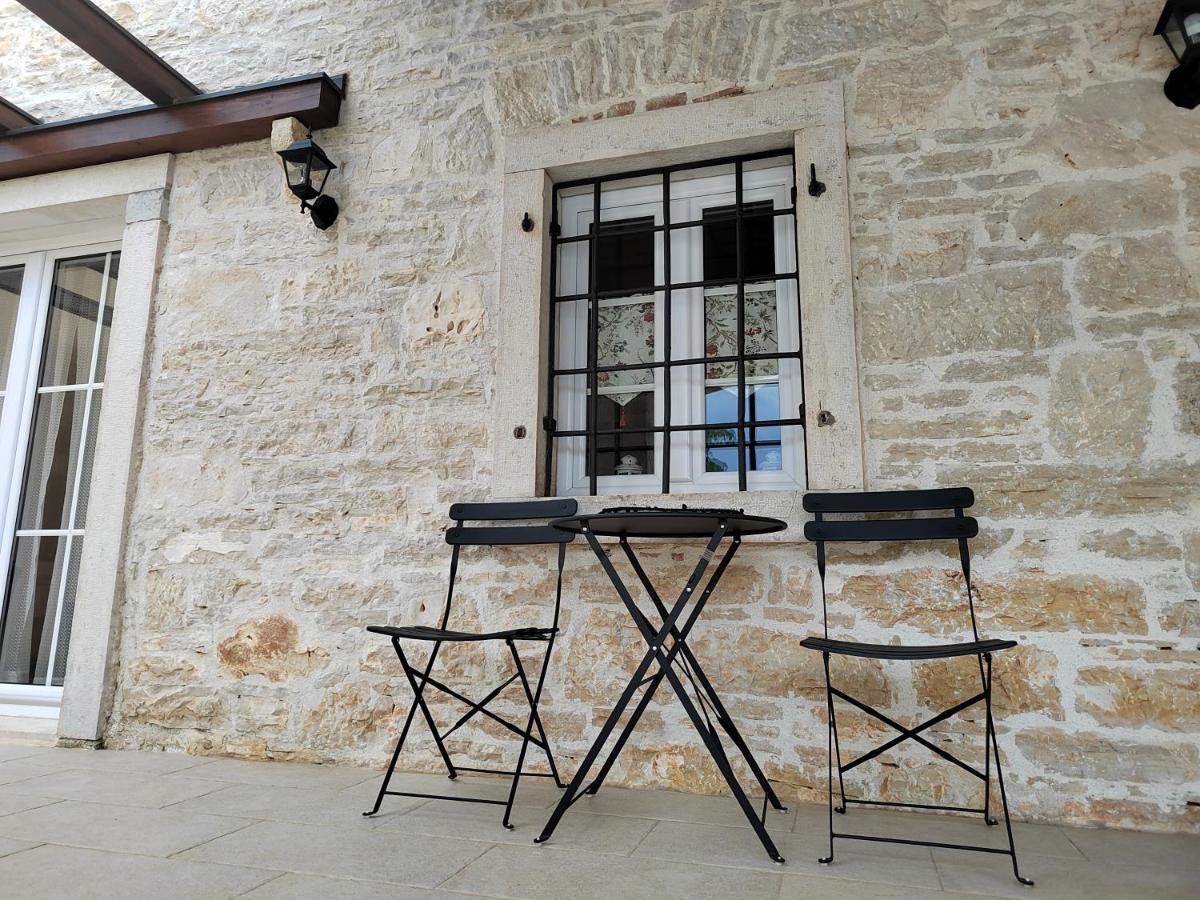 Villa Emilia Vižinada Esterno foto