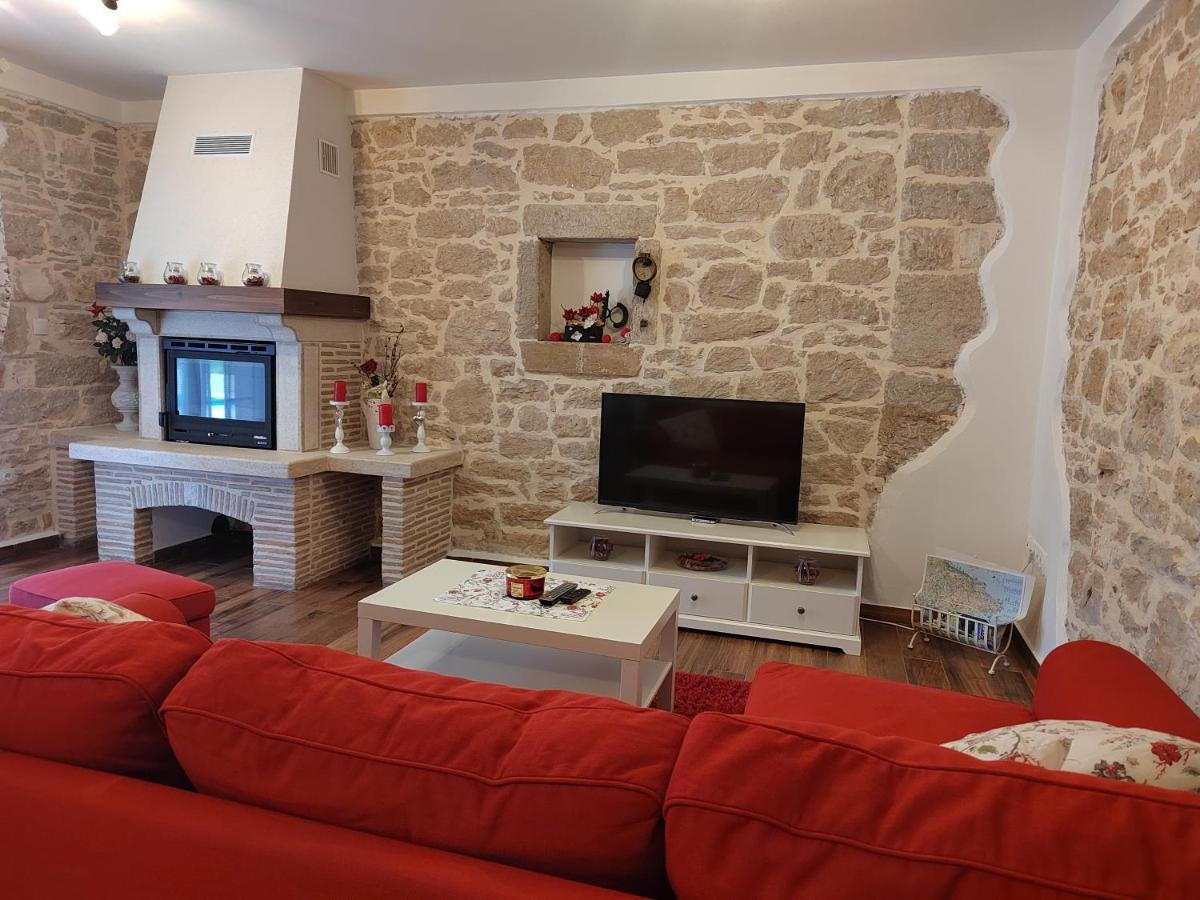 Villa Emilia Vižinada Esterno foto