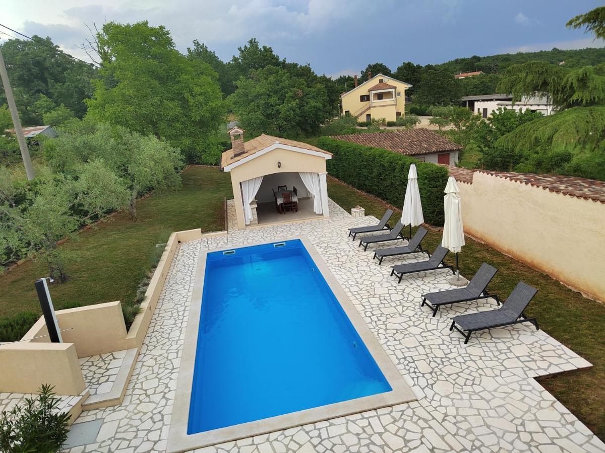 Villa Emilia Vižinada Esterno foto