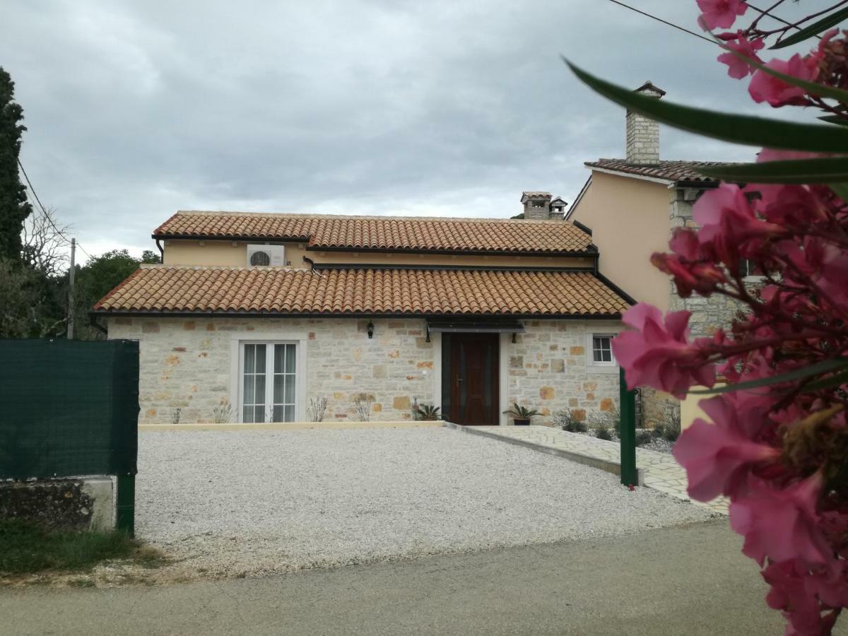 Villa Emilia Vižinada Esterno foto