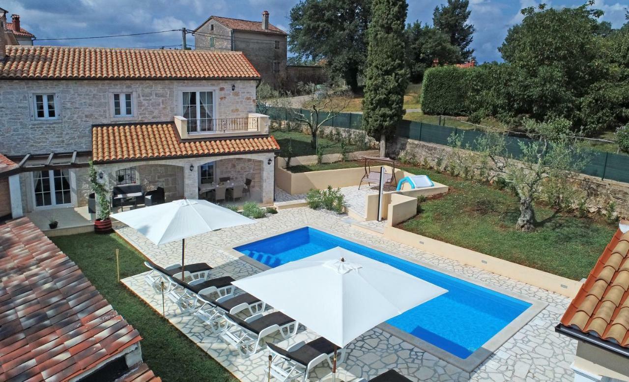 Villa Emilia Vižinada Esterno foto