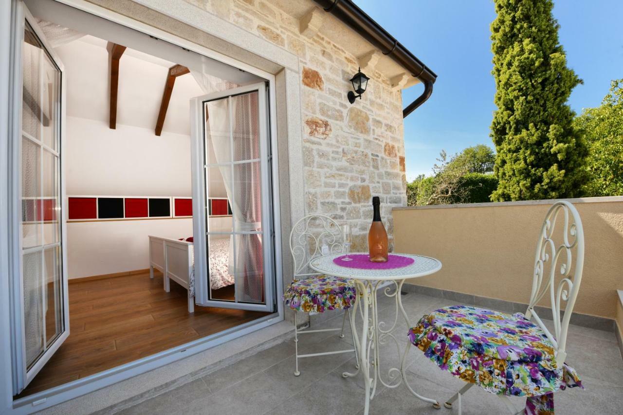 Villa Emilia Vižinada Esterno foto