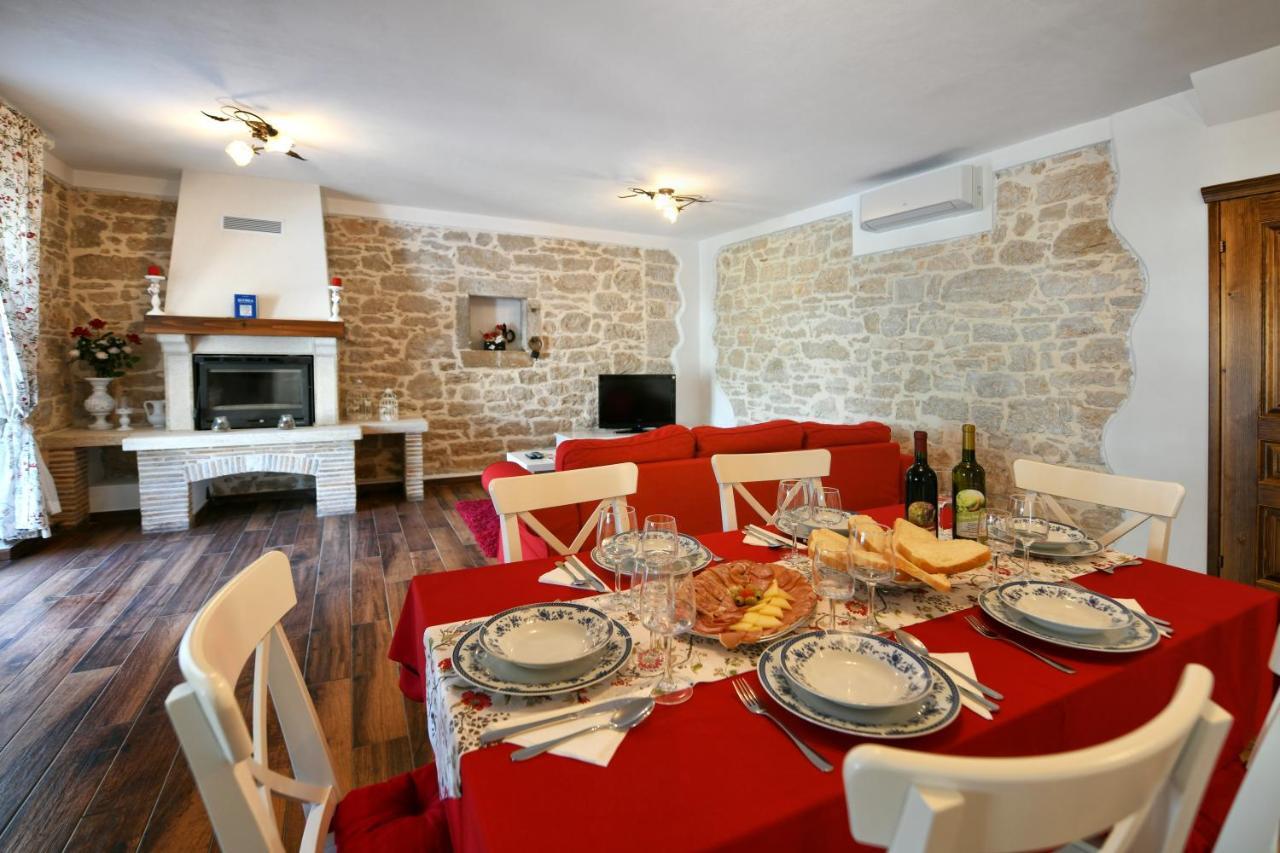 Villa Emilia Vižinada Esterno foto